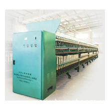 杭州新合力纺织机械有限公司-KV98-Ⅱ型复合捻线机
